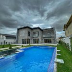 Satılır 5 otaqlı Həyət evi/villa, İnşaatçılar metrosu, Xəzər rayonu 1