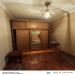 Kirayə (aylıq) 2 otaqlı Köhnə Tikili, İnşaatçılar metrosu, Yeni Yasamal qəs., Yasamal rayonu 9