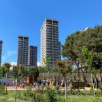 Satılır 3 otaqlı Yeni Tikili, Xətai metrosu, Ağ şəhər, Xətai rayonu 19