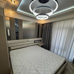 Kirayə (aylıq) 3 otaqlı Yeni Tikili, Ağ şəhər, Xətai rayonu 10