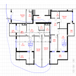 Продажа 4 комнат Новостройка, м. 20 Января метро, Хим городок, Насими район 3