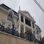 Satılır 6 otaqlı Həyət evi/villa, Neftçilər metrosu, Bakıxanov qəs., Sabunçu rayonu 2
