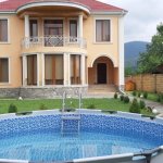 Kirayə (günlük) 5 otaqlı Həyət evi/villa Zaqatala 1