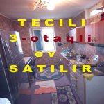 Satılır 3 otaqlı Həyət evi/villa, Kürdəxanı qəs., Sabunçu rayonu 7