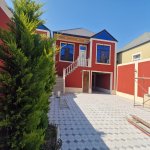 Satılır 4 otaqlı Həyət evi/villa, Koroğlu metrosu, Zabrat qəs., Sabunçu rayonu 3