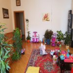 Satılır 4 otaqlı Həyət evi/villa, Avtovağzal metrosu, Biləcəri qəs., Binəqədi rayonu 24