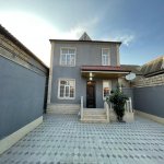 Satılır 4 otaqlı Həyət evi/villa, Koroğlu metrosu, Zabrat qəs., Sabunçu rayonu 2