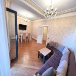 Аренда 2 комнатная Новостройка, м. Эльмляр Академиясы метро, Парк Мусабекова, Ясамал район 4