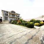 Satılır 7 otaqlı Həyət evi/villa, Badamdar qəs., Səbail rayonu 21