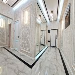 Satılır 3 otaqlı Yeni Tikili, Qara Qarayev metrosu, Nizami rayonu 11