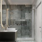 Kirayə (aylıq) 3 otaqlı Yeni Tikili, Ağ şəhər, Xətai rayonu 22