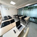Kirayə (aylıq) 9 otaqlı Ofis, Elmlər akademiyası metrosu, Yasamal rayonu 28