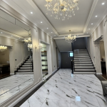 Satılır 5 otaqlı Həyət evi/villa, Badamdar qəs., Səbail rayonu 8