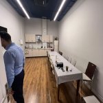 Kirayə (aylıq) 12 otaqlı Ofis, Elmlər akademiyası metrosu, Yasamal qəs., Bakı Dövlət Universiteti, Yasamal rayonu 15