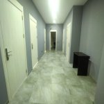 Satılır 4 otaqlı Yeni Tikili, Ağ şəhər, Xətai rayonu 9