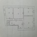 Satılır 3 otaqlı Köhnə Tikili, İçərişəhər metrosu, Səbail rayonu 12