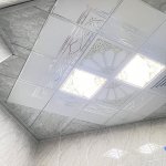 Satılır 2 otaqlı Yeni Tikili, İnşaatçılar metrosu, Yasamal qəs., Yasamal rayonu 19