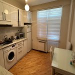 Kirayə (aylıq) 3 otaqlı Yeni Tikili, Qara Qarayev metrosu, Nizami rayonu 3
