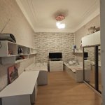 Продажа 3 комнатная Вторичка, м. 28 Мая метро, 28 Малл, Сябаиль район 7