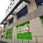 Kirayə (aylıq) 3 otaqlı Yeni Tikili, Nizami metrosu, Yasamal rayonu 12