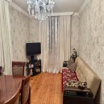Kirayə (aylıq) 3 otaqlı Köhnə Tikili, İnşaatçılar metrosu, Yasamal rayonu 1