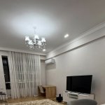 Посуточно 2 комнатная Новостройка, м. Эльмляр Академиясы метро, Ясамал район 2