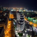Kirayə (aylıq) 2 otaqlı Yeni Tikili, Ağ şəhər, Xətai rayonu 1