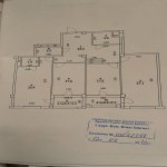 Satılır 3 otaqlı Yeni Tikili, Gənclik metrosu, Nəsimi rayonu 14