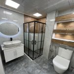 Продажа 2 комнатная Новостройка, İnşaatçılar метро, пос. Йени Ясамал, , Ясамал район 14