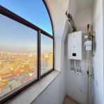 Продажа 1 комнатная Новостройка, İnşaatçılar метро, пос. Йени Ясамал, Ясамал район 10