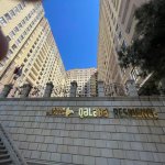 Kirayə (aylıq) 3 otaqlı Yeni Tikili, İnşaatçılar metrosu, Yasamal rayonu 1