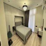Продажа 2 комнат Новостройка, м. Дярнягюль метро, 8-ой микрорайон, Бинагадинский р-н район 4