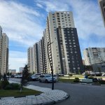 Satılır 3 otaqlı Yeni Tikili, Həzi Aslanov metrosu, Xətai rayonu 1