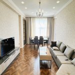 Аренда 2 комнатная Новостройка, İnşaatçılar метро, Ясамал район 14