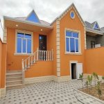 Satılır 3 otaqlı Həyət evi/villa, Koroğlu metrosu, Zabrat qəs., Sabunçu rayonu 1