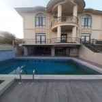 Kirayə (aylıq) 5 otaqlı Həyət evi/villa, Badamdar qəs., Səbail rayonu 3