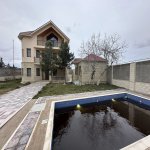 Satılır 6 otaqlı Həyət evi/villa, Hövsan qəs., Suraxanı rayonu 4