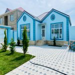 Satılır 4 otaqlı Həyət evi/villa, Buzovna, Xəzər rayonu 1