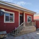 Satılır 3 otaqlı Həyət evi/villa, Hövsan qəs., Suraxanı rayonu 1