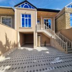 Satılır 4 otaqlı Həyət evi/villa, Koroğlu metrosu, Zabrat qəs., Sabunçu rayonu 1