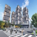 Продажа 2 комнат Новостройка, м. 20 Января метро, пос. Ясамал, Ясамал район 9