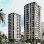 Продажа 3 комнат Новостройка, м. Эльмляр Академиясы метро, пос. Ясамал, Ясамал район 1