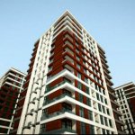Kirayə (aylıq) 2 otaqlı Yeni Tikili, Memar Əcəmi metrosu, Nəsimi rayonu 2