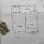 Satılır 2 otaqlı Yeni Tikili Xırdalan 11