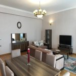 Kirayə (aylıq) 3 otaqlı Yeni Tikili, Nizami metrosu, Nəsimi rayonu 5