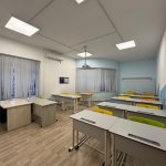 Kirayə (aylıq) 7 otaqlı Ofis, Gənclik metrosu, Gənclik Mall, Nərimanov rayonu 24