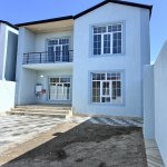 Satılır 4 otaqlı Həyət evi/villa, Koroğlu metrosu, Xəzər rayonu 1