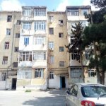 Satılır 1 otaqlı Köhnə Tikili, İnşaatçılar metrosu, Yasamal rayonu 1