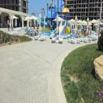 Аренда 1 комнат Новостройка, пос. Нардаран, Сабунчу район 1