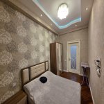 Аренда 4 комнатная Новостройка, İnşaatçılar метро, Ясамал район 9